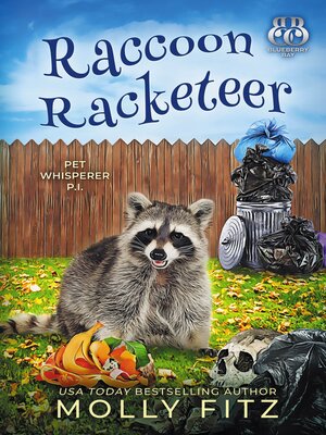 cover image of Raccoon Racketeer